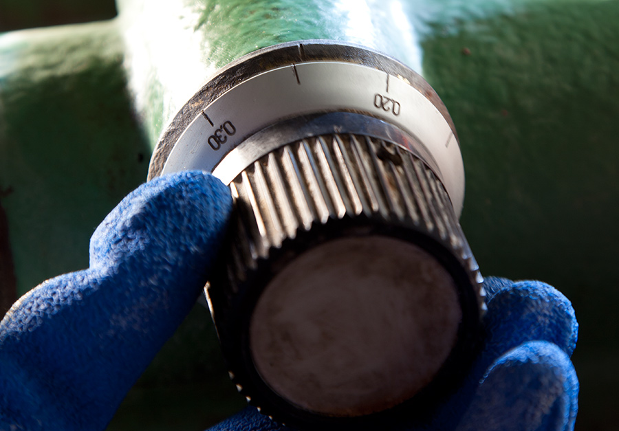 0.1 mm Culibration Accuracy