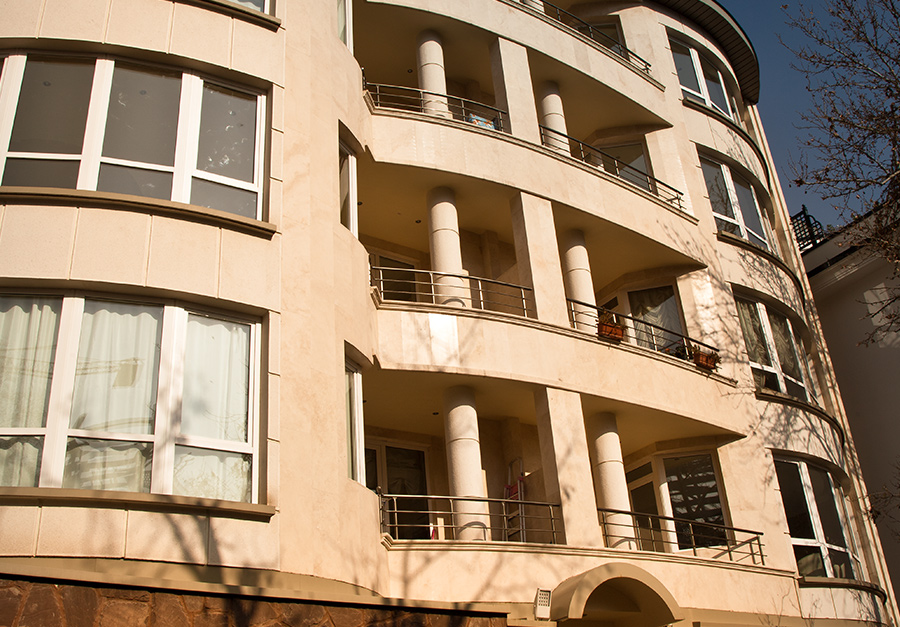 Tehran - Fereshte project - 2012